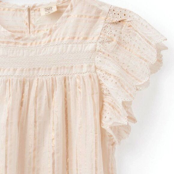 GOOD Hart - Mockingbird Top sz medium - Picture 3 of 4